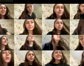 viktoria9898 — 30 minute Chaturbate couple cam show recording, 720p, Jul 21, 2025