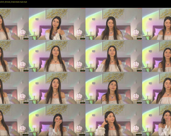 violetta_finch — 84 minute Chaturbate female cam show recording, 720p, Jul 21, 2025