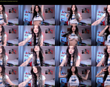 vivian_qwerty — 5 minute Chaturbate female cam show recording, 720p, Jul 21, 2025