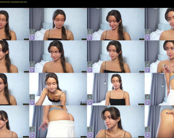 vvilly_wonka — 121 minute Chaturbate female cam show recording, 720p, Jul 22, 2025
