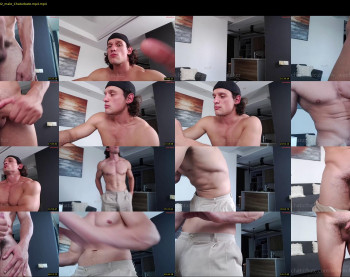 w_witcher — 61 minute Chaturbate male cam show recording, 720p, Jul 21, 2025