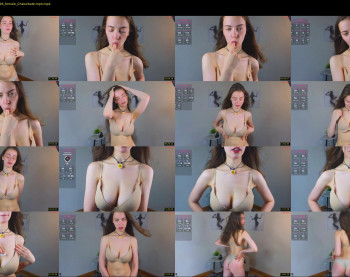 willacrago — 27 minute Chaturbate female cam show recording, 720p, Jul 21, 2025