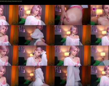 willalwaysloveyouuuuu — 62 minute Chaturbate female cam show recording, 720p, Jul 22, 2025
