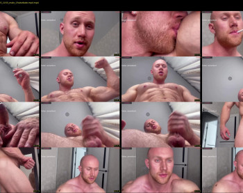 wlademarbergs — 11 minute Chaturbate male cam show recording, 720p, Jul 21, 2025