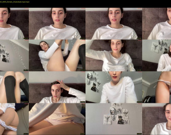 wonderland_stia — 54 minute Chaturbate female cam show recording, 720p, Jul 21, 2025