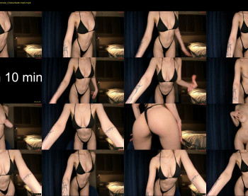 wynol — 120 minute Chaturbate female cam show recording, 720p, Jul 22, 2025