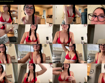 xolexii — 44 minute Chaturbate female cam show recording, 480p, Jul 22, 2025