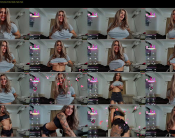 yourkat — 121 minute Chaturbate female cam show recording, 720p, Jul 21, 2025