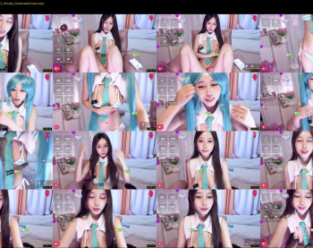 yuyouwei — 50 minute Chaturbate female cam show recording, 720p, Jul 21, 2025