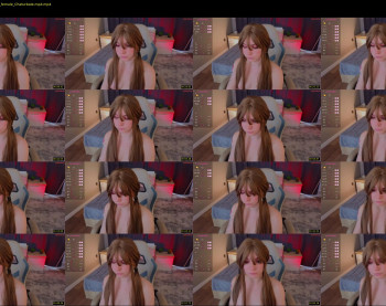 zelda_1 — 3 minute Chaturbate female cam show recording, 720p, Jul 21, 2025