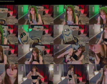 zelda_1 — 101 minute Chaturbate female cam show recording, 720p, Jul 22, 2025