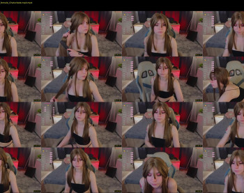 zelda_1 — 24 minute Chaturbate female cam show recording, 720p, Jul 22, 2025