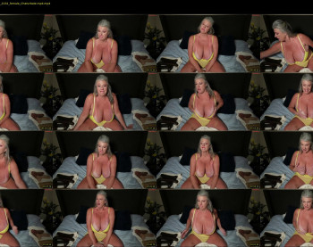 zoey_andrews — 5 minute Chaturbate female cam show recording, 720p, Jul 21, 2025