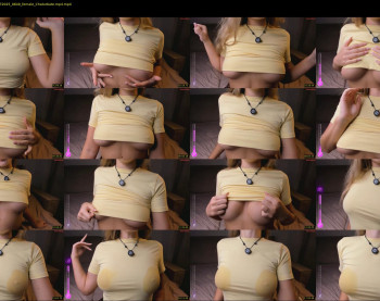 3stepsaboveheaven — 20 minute Chaturbate female cam show recording, 720p, Jul 22, 2025