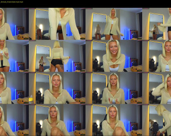 88_nura — 31 minute Chaturbate female cam show recording, 720p, Jul 22, 2025