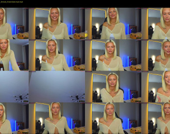 88_nura — 112 minute Chaturbate female cam show recording, 720p, Jul 22, 2025