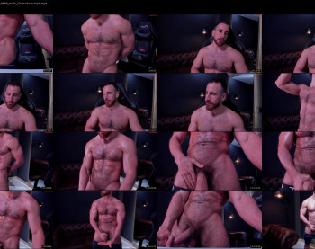 _adamcoper_ — 117 minute Chaturbate male cam show recording, 720p, Jul 22, 2025