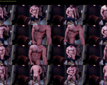 _adamcoper_ — 31 minute Chaturbate male cam show recording, 720p, Jul 22, 2025