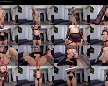 _arry — 45 minute Chaturbate female cam show recording, 720p, Jul 22, 2025