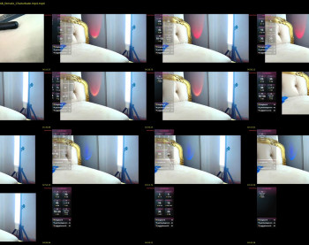 _briana_at — 6 minute Chaturbate female cam show recording, 720p, Jul 22, 2025