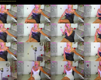 _cristal_ayala — 21 minute Chaturbate female cam show recording, 720p, Jul 23, 2025