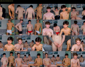 _dream_boys_ — 120 minute Chaturbate male cam show recording, 720p, Jul 22, 2025