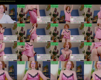 _lightmyfire — 120 minute Chaturbate female cam show recording, 720p, Jul 22, 2025