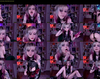 _lollyshy_ — 109 minute Chaturbate female cam show recording, 720p, Jul 22, 2025