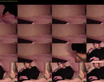 _made_in_hell_ — 7 minute Chaturbate female cam show recording, 720p, Jul 23, 2025