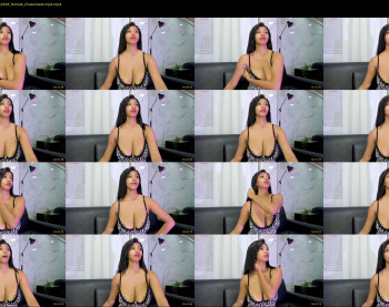 _monserrat__ — 7 minute Chaturbate female cam show recording, 720p, Jul 23, 2025