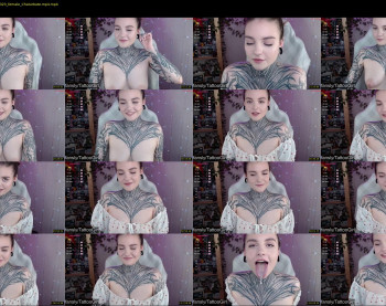 _peni_wise_ — 87 minute Chaturbate female cam show recording, 720p, Jul 23, 2025