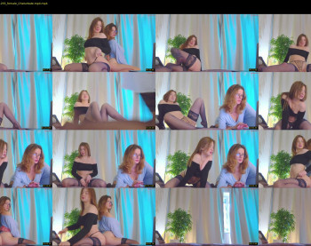 _solar_jane_ — 5 minute Chaturbate female cam show recording, 720p, Jul 22, 2025