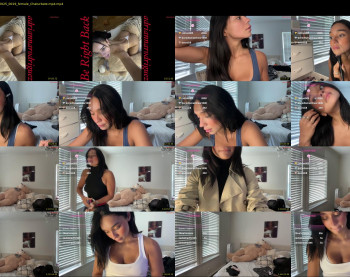 adriannarodriguez — 121 minute Chaturbate female cam show recording, 720p, Jul 23, 2025