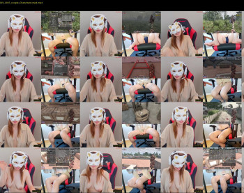 adulterouscouple — 108 minute Chaturbate couple cam show recording, 720p, Jul 22, 2025