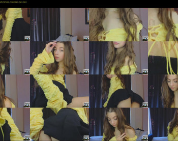 afelia_heks — 120 minute Chaturbate female cam show recording, 720p, Jul 22, 2025