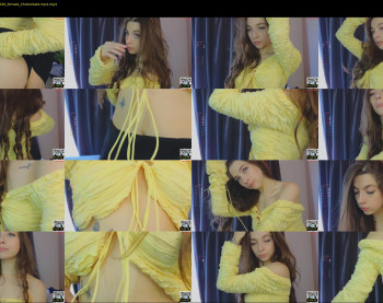 afelia_heks — 29 minute Chaturbate female cam show recording, 720p, Jul 22, 2025