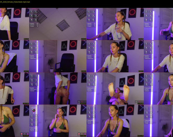 agelina_summer — 114 minute Chaturbate female cam show recording, 720p, Jul 22, 2025