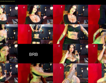 aitanarus — 120 minute Chaturbate female cam show recording, 720p, Jul 22, 2025