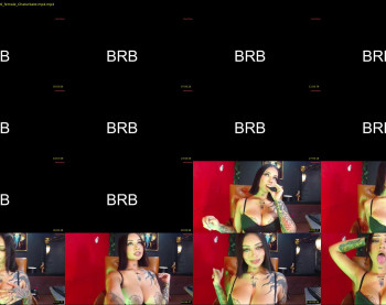 aitanarus — 68 minute Chaturbate female cam show recording, 720p, Jul 23, 2025