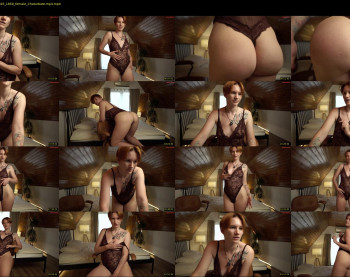 akaneiro_demon — 52 minute Chaturbate female cam show recording, 720p, Jul 22, 2025