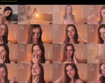 akumadadrive — 92 minute Chaturbate female cam show recording, 720p, Jul 22, 2025