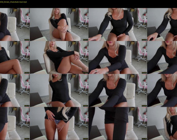 alex499990 — 9 minute Chaturbate female cam show recording, 720p, Jul 22, 2025