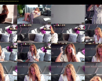 alexandra_demore — 61 minute Chaturbate female cam show recording, 720p, Jul 22, 2025
