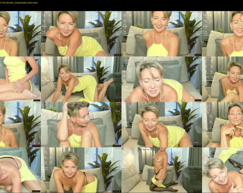 alexandrafix — 120 minute Chaturbate female cam show recording, 720p, Jul 22, 2025