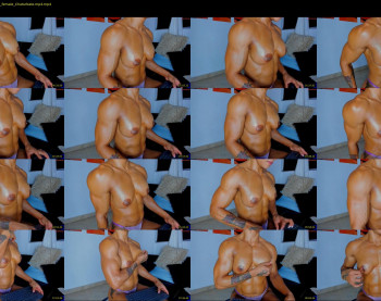 alexiafit — 10 minute Chaturbate female cam show recording, 720p, Jul 23, 2025