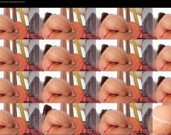 alexispixie — 4 minute Chaturbate female cam show recording, 720p, Jul 22, 2025