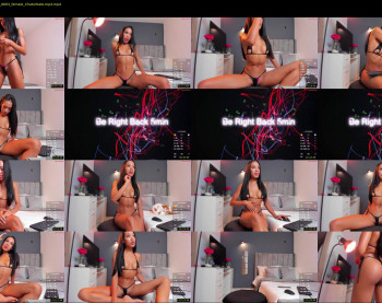 alisha_brainly — 104 minute Chaturbate female cam show recording, 720p, Jul 22, 2025