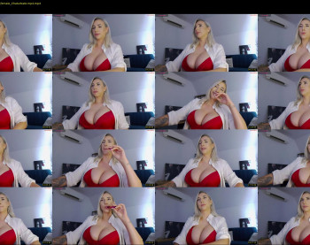 allayah — 28 minute Chaturbate female cam show recording, 720p, Jul 22, 2025