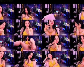 alma_pearl — 120 minute Chaturbate female cam show recording, 720p, Jul 22, 2025
