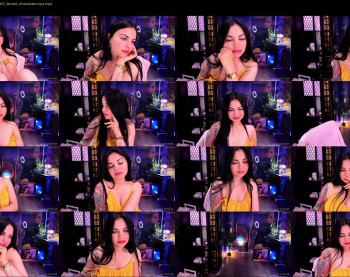 alma_pearl — 104 minute Chaturbate female cam show recording, 720p, Jul 22, 2025
